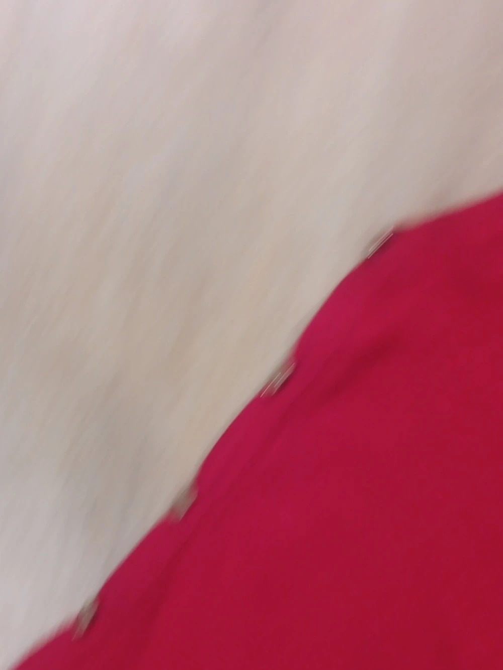 Marina Rinaldi Red  Dress Size Large - Picture 4 of 4